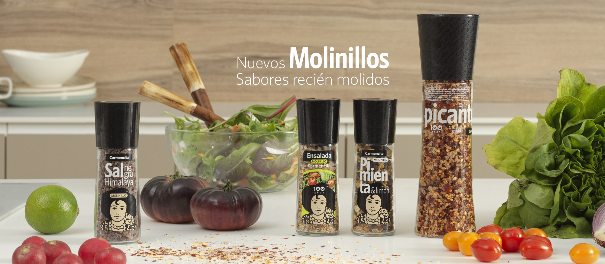 Molinillos